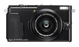 Камера Fujifilm X70 формата APS-C будет иметь несменный объектив с фиксированным фокусным расстоянием