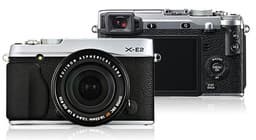 Беззеркальная камера Fujifilm X-E2S формата APS-C будет иметь разрешение 16 Мп