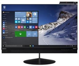 В комплект поставки монитора ThinkVision X1 с дисплеем IPS разрешением 4K входит web-камера