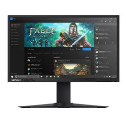 Lenovo Y27g RE — изогнутый игровой монитор с поддержкой Nvidia G-Sync