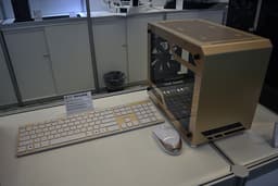 Lian Li займется производством компьютерной периферии — мышей и клавиатур