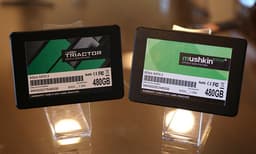 Mushkin Triactor — SSD типоразмера 2,5 дюйма на базе контроллера Silicon Motion SM2256