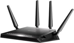 Суммарная пропускная способность беспроводного маршрутизатора Netgear Nighthawk X4S (R7800) равна 2,53 Гбит/с