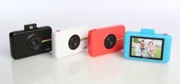 Компактная камера Polaroid Snap+ с технологией мгновенной печати получила небольшой экран и новый 13-мегапиксельный датчик