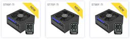 SilverStone Strider Titanium — самые маленькие блоки питания ATX с сертификатом 80 Plus Titanium и модульной кабельной системой
