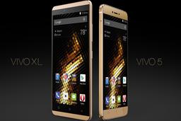 Blu представила два очень похожих по параметрам смартфона: Vivo 5 и Vivo XL