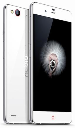 Смартфон ZTE Nubia Prague S построен на SoC Qualcomm Snapdragon 615 и оснащен экраном Super AMOLED диагональю 5,2 дюйма