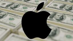 Apple в минувшем квартале удалось получить рекордный доход — 75,9 млрд долларов