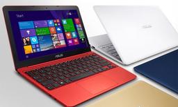 Ноутбук EeeBook X206 очень похож на модель EeeBook X205, но располагает процессором Intel Atom x5-Z8300