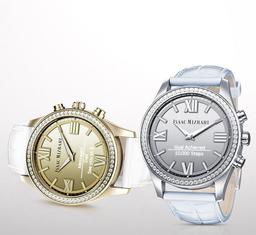 Умные часы HP украшены кристаллами Сваровски