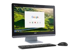 Моноблочный ПК Acer Chromebase 24 первым в сегменте получил процессор Intel Core