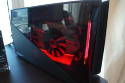 Спустя почти десятилетие Asus показала новую внешнюю док-станцию XG Station для графических карт