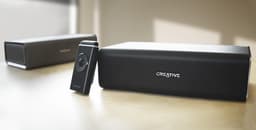 Портативная акустическая система Creative Sound Blaster Roar Pro может выступать в роли внешнего аккумулятора