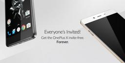 Для покупки смартфона OnePlus X теперь не нужно приглашение