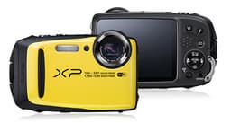 Fujifilm FinePix XP90 — защищённая компактная цифровая камера, практически не отличающаяся от предшественника