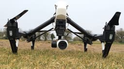 ПО DJI Geospatial Environment Online не даст дронам компании залететь в запретную зону