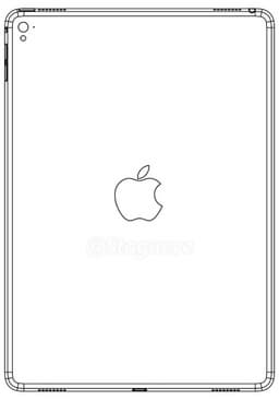 Планшет Apple iPad Air 3 может получить четыре громкоговорителя