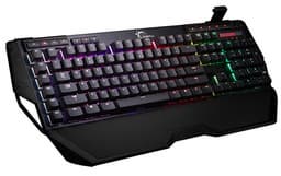 В игровых клавиатурах G.Skill Ripjaws KM780R RGB и KM780R MX используются механические клавиши Cherry MX