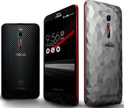 Смартфон Asus Zenfone 2 Deluxe Special Edition получил новый процессор