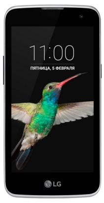 Смартфон начального уровня LG K4 оснащен SoC MediaTek MT6735M