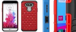 Фотографии чехлов для смартфона LG G5 подтверждают отсутствие фирменных тыльных кнопок
