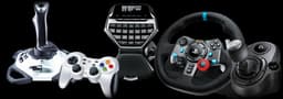 Выручка и чистая прибыль Logitech за год немного подросли