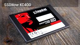 Твердотельные накопители Kingston KC400 доступны в модификациях объёмом до 1 ТБ