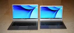 Новые ноутбуки Samsung Notebook 9 series выделяются малой массой и тонкими рамками вокруг экрана
