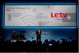 LeTV Le Max Pro — первый представленный смартфон с однокристальной системой Snapdragon 820