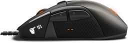 SteelSeries Rival 700 — игровая мышь с экраном OLED и технологией оповещения об игровых событиях посредством вибрации