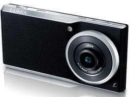 Компактная камера Panasonic Lumix DMC-CM10 снимает видео 4К, оснащена сотовым модемом и работает под управлением ОС Android