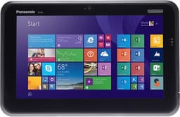 Panasonic FZ-Q1 — защищенный планшет с экраном диагональю 12,5 дюйма