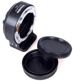 Адаптер Commlite CM-ENF-E1 AF позволяет использовать объективы с креплением Nikon F с камерами с креплением Sony E с сохранением автофокусировки