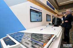 Через несколько лет Samsung SDI начнёт массовое производство автомобильных аккумуляторов нового поколения