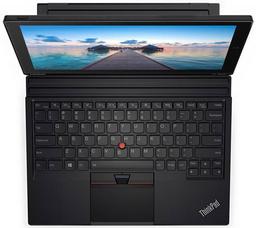 Планшетный компьютер Lenovo ThinkPad X1 Tablet оснащается 12-дюймовым экраном разрешением 2K и процессорами Intel Core M