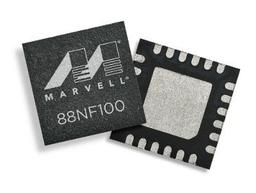 Контроллер Marvell 88NF100 позволяет использовать для NFC самые маленькие антенны