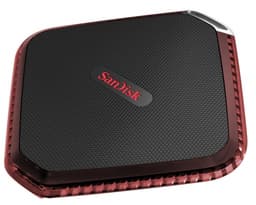 SanDisk придает водонепроницаемому SSD Extreme 510 необычную форму