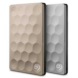 Seagate считает Backup Plus Ultra Slim самым тонким внешним жестким диском объемом 2 ТБ