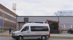 Компания Ericsson показала подключение 5G в движущемся автомобиле. Скорость передачи данных превышала 7 Гбит/с