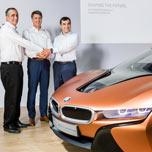 BMW Group, Intel и Mobileye намерены создать открытую платформу для самоуправляемых автомобилей