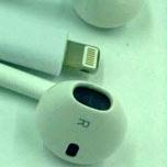Фотогалерея дня: гарнитура с разъемом Apple Lightning