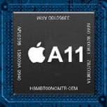 TSMC называют эксклюзивным поставщиком процессоров Apple A11