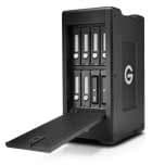 Во внешних хранилищах G-Technology теперь используются HDD объемом до 10 ТБ