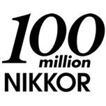 Выпущено 100 миллионов сменных объективов Nikkor