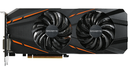 Видеокарты Gigabyte GeForce GTX 1060 D5 6G и GeForce GTX 1060 G1 Gaming 6G гораздо длиннее эталонного адаптера