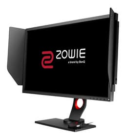 Игровой монитор Benq Zowie XL2735 основан на панели TN и может предложить необычный комплект поставки
