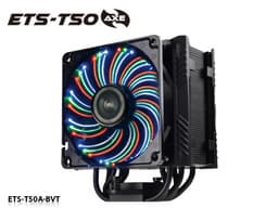 Процессорный кулер Enermax ETS-T50 Axe способен самостоятельно очищать себя от пыли