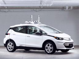 Первое беспилотное авто General Motors не будет доступно обычным покупателям