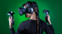 Nvidia решила проблему с подключением гарнитуры HTC Vive к видеокартам поколения Pascal