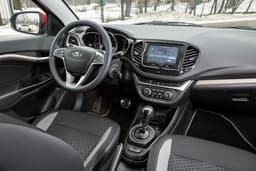 Автомобили Lada получат поддержку функции Android Auto
